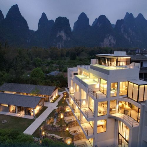 阳朔观岚酒店