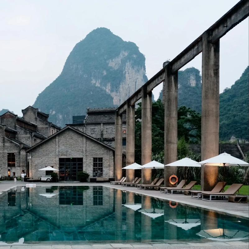 阳朔糖舍度假酒店
