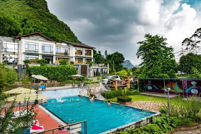 阳朔五德嘉苑旅居度假酒店