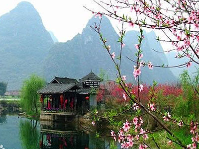 peach blossom village 04